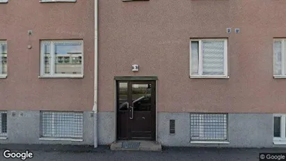 Bostadsrätter till salu i Gävle - Bild från Google Street View