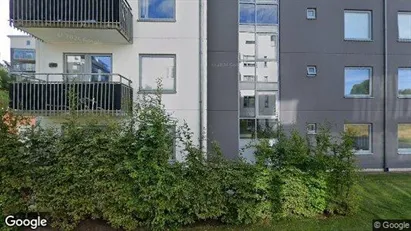 Bostadsrätter till salu i Mölndal - Bild från Google Street View