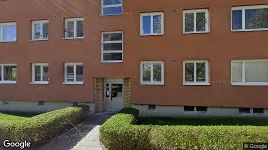Bostadsrätter till salu i Nyköping - Bild från Google Street View