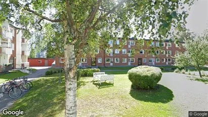 Bostadsrätter till salu i Östersund - Bild från Google Street View