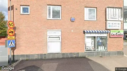Bostadsrätter till salu i Gällivare - Bild från Google Street View
