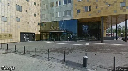 Bostadsrätter till salu i Växjö - Bild från Google Street View