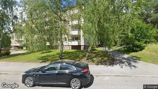 Bostadsrätter till salu i Uppsala - Bild från Google Street View