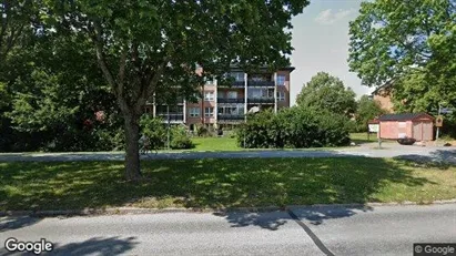 Bostadsrätter till salu i Uppsala - Bild från Google Street View