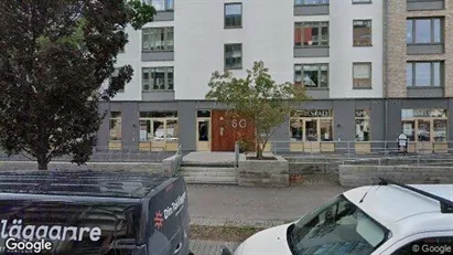 Bostadsrätter till salu i Karlstad - Bild från Google Street View