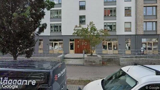 Bostadsrätter till salu i Karlstad - Bild från Google Street View