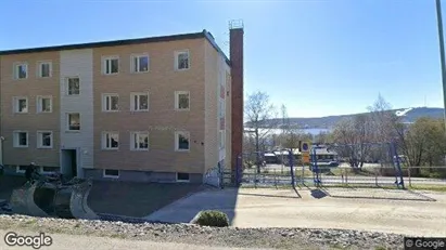 Bostadsrätter till salu i Sundsvall - Bild från Google Street View