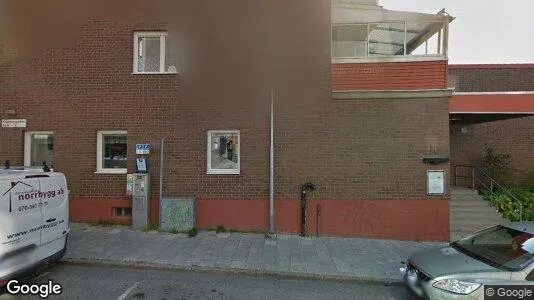 Bostadsrätter till salu i Luleå - Bild från Google Street View