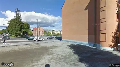 Bostadsrätter till salu i Eskilstuna - Bild från Google Street View