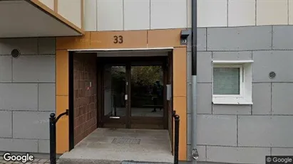 Bostadsrätter till salu i Västra hisingen - Bild från Google Street View