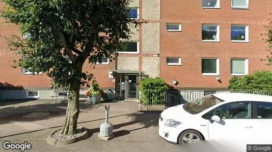 Bostadsrätter till salu i Uddevalla - Bild från Google Street View