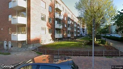 Bostadsrätter till salu i Malmö Centrum - Bild från Google Street View