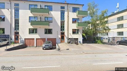 Bostadsrätter till salu i Örgryte-Härlanda - Bild från Google Street View