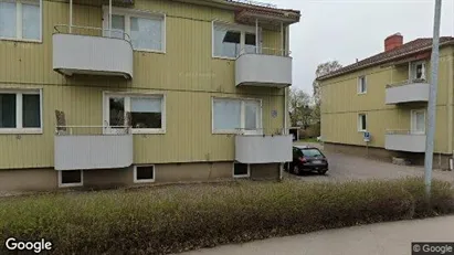 Bostadsrätter till salu i Falun - Bild från Google Street View