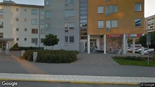 Bostadsrätter till salu i Solna - Bild från Google Street View