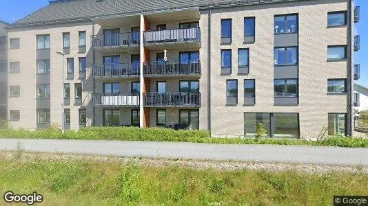 Bostadsrätter till salu i Örebro - Bild från Google Street View