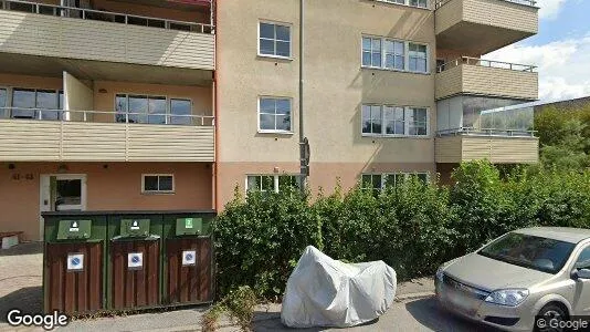 Lägenheter till salu i Söderort - Bild från Google Street View