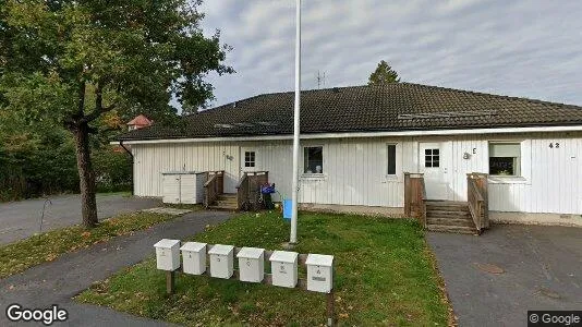 Bostadsrätter till salu i Nacka - Bild från Google Street View