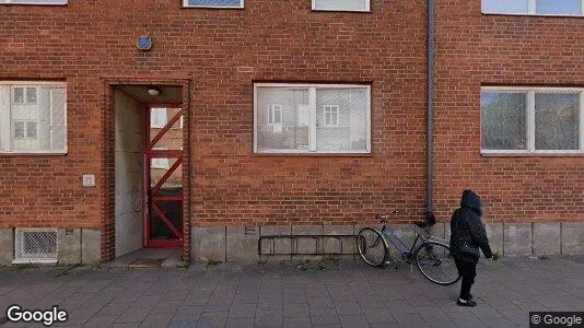 Lägenheter till salu i Eslöv - Bild från Google Street View