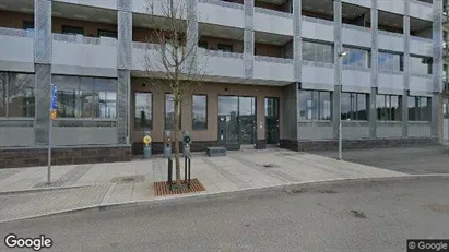 Bostadsrätter till salu i Täby - Bild från Google Street View