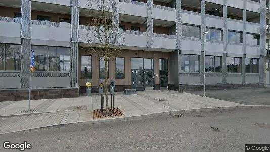 Bostadsrätter till salu i Täby - Bild från Google Street View