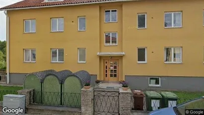 Lägenheter till salu i Gotland - Bild från Google Street View