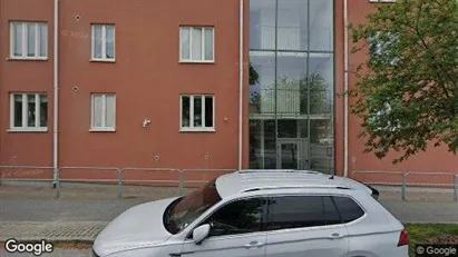 Bostadsrätter till salu i Strängnäs - Bild från Google Street View