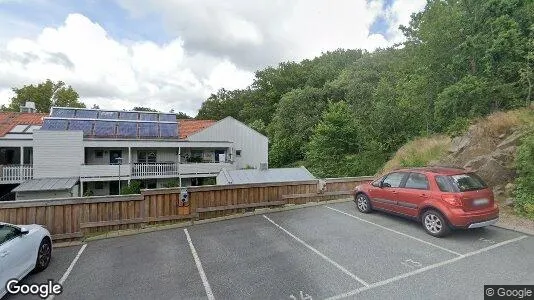 Lägenheter till salu i Lundby - Bild från Google Street View