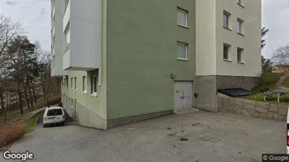 Bostadsrätter till salu i Huddinge - Bild från Google Street View