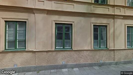 Bostadsrätter till salu i Linköping - Bild från Google Street View