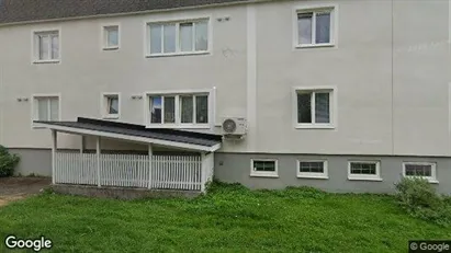 Bostadsrätter till salu i Uppsala - Bild från Google Street View