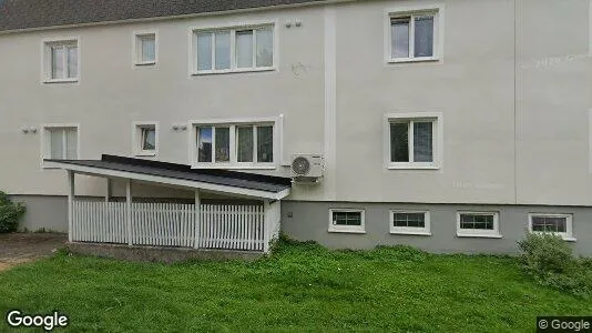 Bostadsrätter till salu i Uppsala - Bild från Google Street View