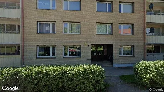 Bostadsrätter till salu i Åmål - Bild från Google Street View