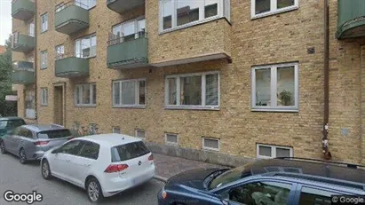 Bostadsrätter till salu i Malmö Centrum - Bild från Google Street View