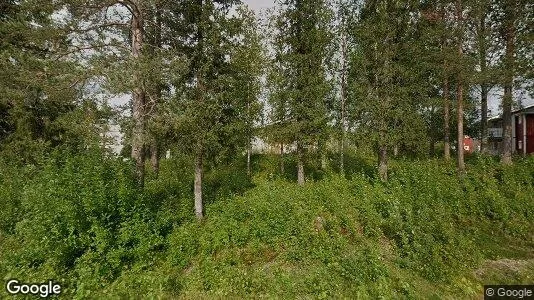 Bostadsrätter till salu i Gällivare - Bild från Google Street View