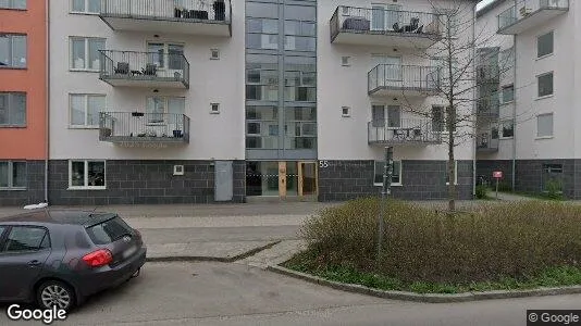 Bostadsrätter till salu i Örebro - Bild från Google Street View