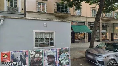 Bostadsrätter till salu i Stockholm Innerstad - Bild från Google Street View