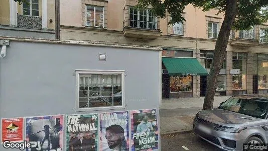 Bostadsrätter till salu i Stockholm Innerstad - Bild från Google Street View