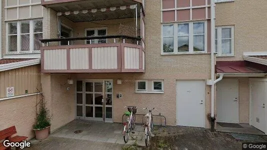 Bostadsrätter till salu i Uppsala - Bild från Google Street View