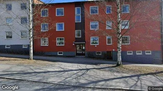 Bostadsrätter till salu i Östersund - Bild från Google Street View