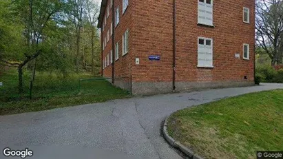 Bostadsrätter till salu i Söderort - Bild från Google Street View