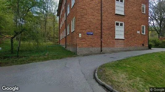 Bostadsrätter till salu i Söderort - Bild från Google Street View