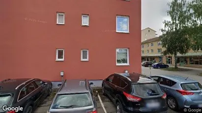 Bostadsrätter till salu i Östersund - Bild från Google Street View