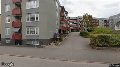 Bostadsrätter till salu i Tranås - Bild från Google Street View