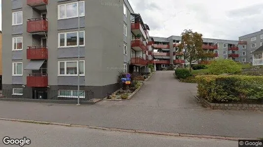 Bostadsrätter till salu i Tranås - Bild från Google Street View