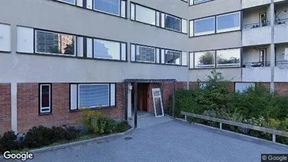 Bostadsrätter till salu i Södermalm - Bild från Google Street View