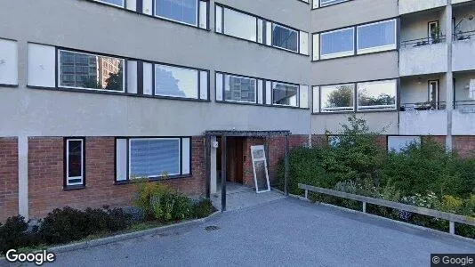 Bostadsrätter till salu i Södermalm - Bild från Google Street View