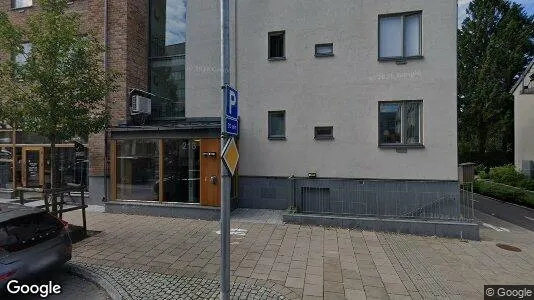 Bostadsrätter till salu i Norra hisingen - Bild från Google Street View