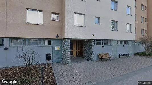 Bostadsrätter till salu i Järfälla - Bild från Google Street View