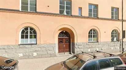 Bostadsrätter till salu i Vasastan - Bild från Google Street View